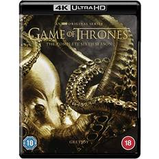 Game of Thrones: The Complete Sixth Season Blu-ray 2021 Peter Dinklage cert