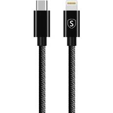 SiGN USB-C Lightning kabel 20W 1.2m