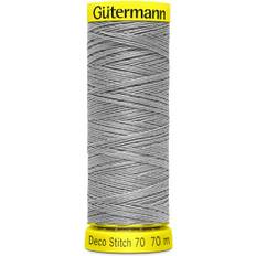 Blue Sewing Thread Gutermann Deco Stitch 70 Thread 40