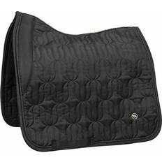 Back On Track Deep Nights Dressage Saddle Pad - Black