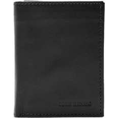 John Henric Black Wallet Nino