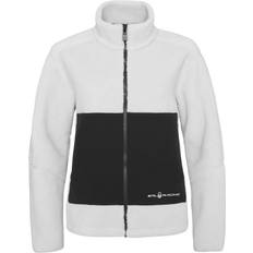 Motorsport Jakker Sail Racing Gale Pile Zip Jacket - Storm White