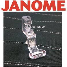 Janome Sewing Machines Janome genuine sewing machine embroidery p foot 830810042 mc350e 9700 11000
