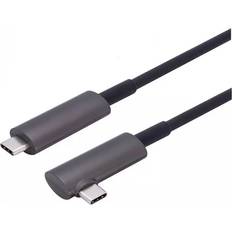 Nordic Aktiv AOC Fiber 10m USB-C Til USB-C VR Link-Kabel