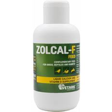 Vetark zolcal f 120ml formulated liquid