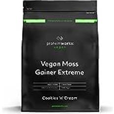 Gainers The Protein Works Vegan Mass Gainer Extreme