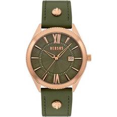 Versus by Versace Wristwatch Analog mid-33765, Grön