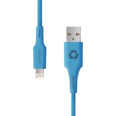 Ocean iPhone Lightning cable 1.2 recycled plast