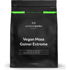 Gainers The Protein Works Vegan Mass Gainer Extreme