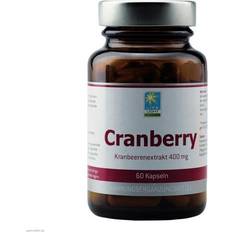 Frutti di bosco Integratori Life Light Cranberry 400 mg kapseln 60 Stk.