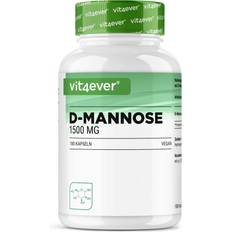 Vit4ever D-Mannose 750 mg 180 Kapseln 180 pcs