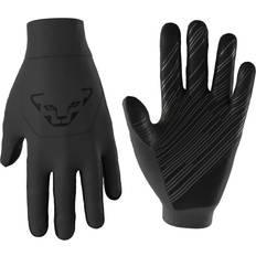 Dynafit Guantes Dynafit Upcycled Thermal Gris Oscuro - Green