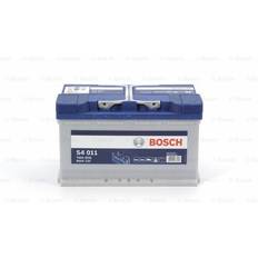 Batteri 12v 80ah Bosch 12V 80Ah B13