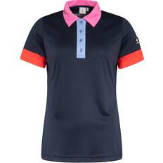 Sportswear W Block Polo - Navy