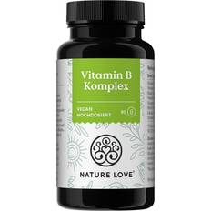 Nature Love Vitamin B Komplex