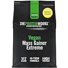 The Protein Works Vegan Mass Gainer Extreme