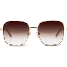 Palermo Sunglasses Gold