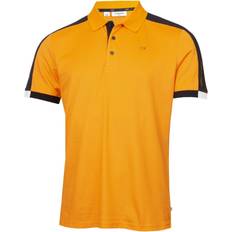 Calvin Klein Orange Clothing Calvin Klein Miles Polo Orange