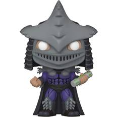 Tartaruga Action Figures Funko Teenage Mutant Ninja Turtles POP Vinyl Figure GID Shredder w/ Weapon