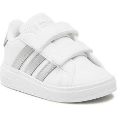 Adidas grand court lifestyle adidas Skor Grand Court Lifestyle GW6526 White 4065426046991 419.00