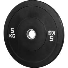Träningsutrustning ODIN Olympic Bumper Viktskiva 5kg 1 st