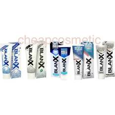Blanx White Shock Tandblekning Tandkräm 75 ml