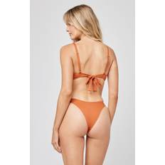 Seamless Cabana Bikini Bottom