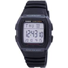 Casio youth digital illuminator w-96h-1bvdf w96h-1bvdf