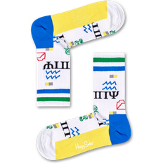 Happy Socks White sport Wingdings ATHLETIC