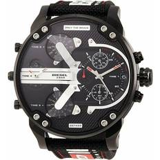 Diesel Mr. Daddy 2.0 Chronograph Black DZ7433