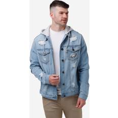 Foco Philadelphia Eagles Denim Days Jacket