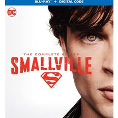 Movies Smallville: The Complete Series [Blu-ray]