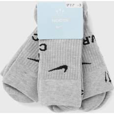 Nike x Nocta NRG Aubrey Crew Socks 3-Pack Grau