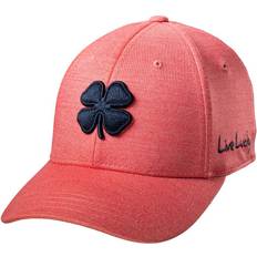 Black Clover DNA Series Fitted Cap Navy/Red