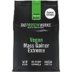 The Protein Works Vegan Mass Gainer Extreme