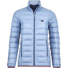 Tommy Hilfiger Unisex Overtøj Tommy Hilfiger Klubtøj Til Damer Moonlight Blue female