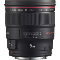 Canon EF Camera Lenses Canon EF 24mm f/1.4L II USM Wide Angle Lens