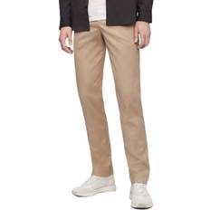 Calvin Klein Pants Calvin Klein Men's Modern Stretch Chino Resistant Pants, Cantucci, 33x30