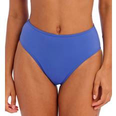 Freya Jewel Cove High Waist Bikini Brief - Blue