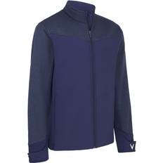 Callaway MIXED MEDIA PRIMALOFT Stretch Jacke navy