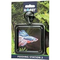 Feeding Station 2 Square 10 x 10 cm