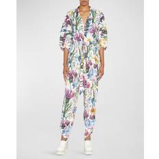 Jumpsuits - Multifarvet Jumpsuits & Overalls Stella McCartney Bedruckter Jumpsuit Multicolor