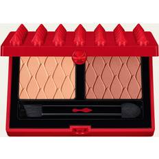 Christian Louboutin Cools Nudes Chick Abracadabra Le Duo Eyeshadow Palette 58g