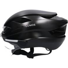 Lumos Ultra E-cykel, svart