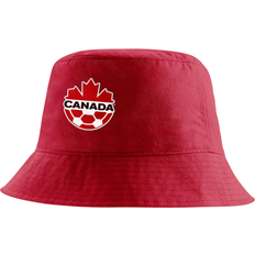 Nike Red Headgear Nike Canada Bucket Hat in Red, HW4808990-CAN