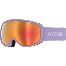 Atomic Dam Skidglasögon Atomic Revent Hd Ski Goggles Purple Red/CAT2-3