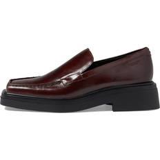 Vagabond Loafers Vagabond Vagabond Shoemakers Eyra Leather Loafer Brown US Women's 11