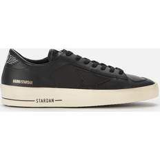 GOLDEN GOOSE Men Shoes GOLDEN GOOSE Stardan sneakers black