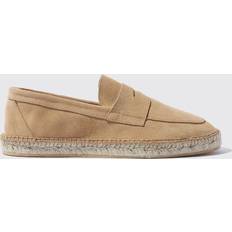 Herren - Wildleder Espadrilles Scarosso Diego espadrilles beige_suede