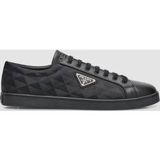 Prada Lenkkarit Prada Leather Re-Nylon Sneakers